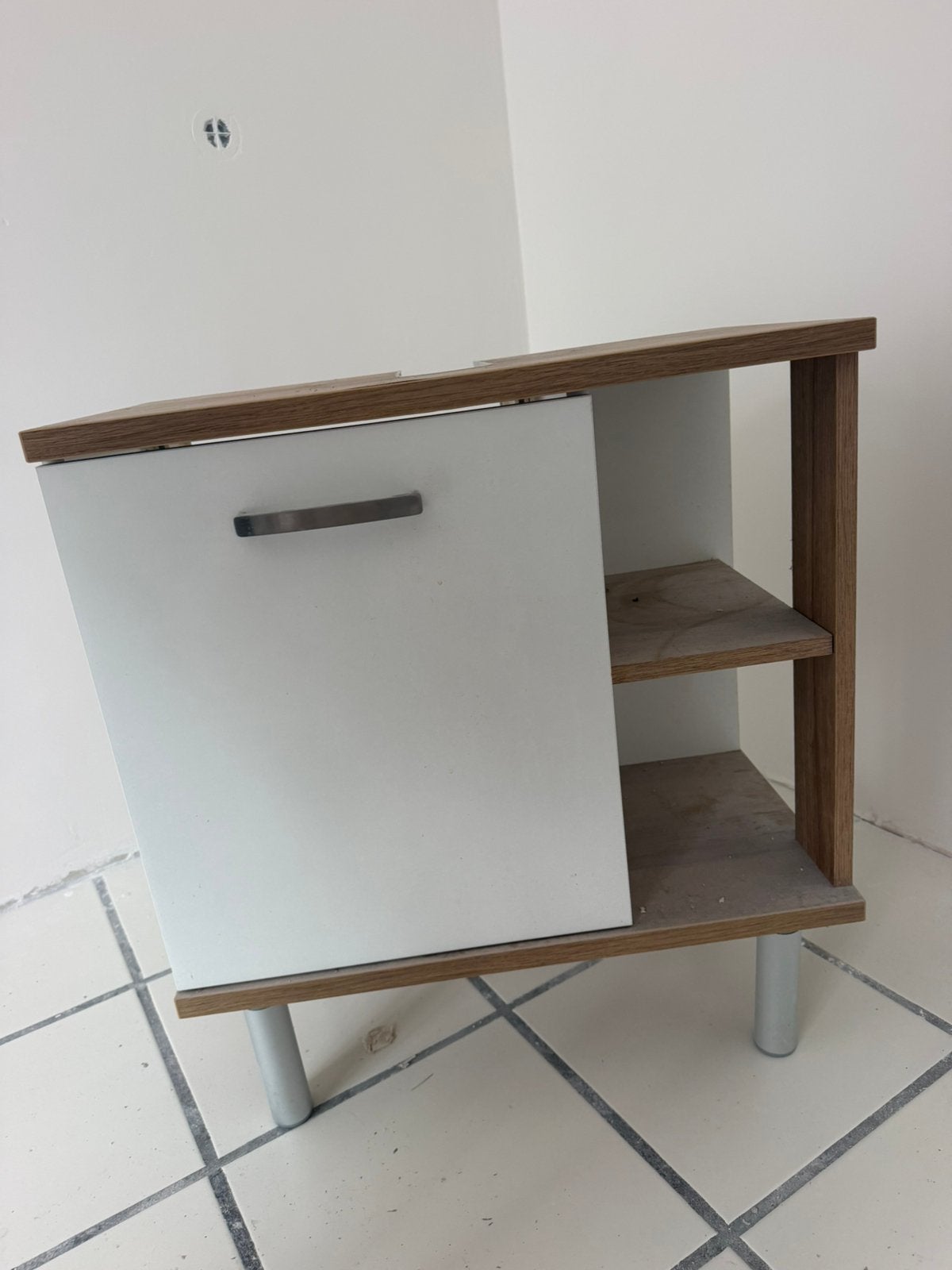 badkamer kastje, Huis en Inrichting, Ophalen, Gebruikt, 50 tot 100 cm, Minder dan 100 cm