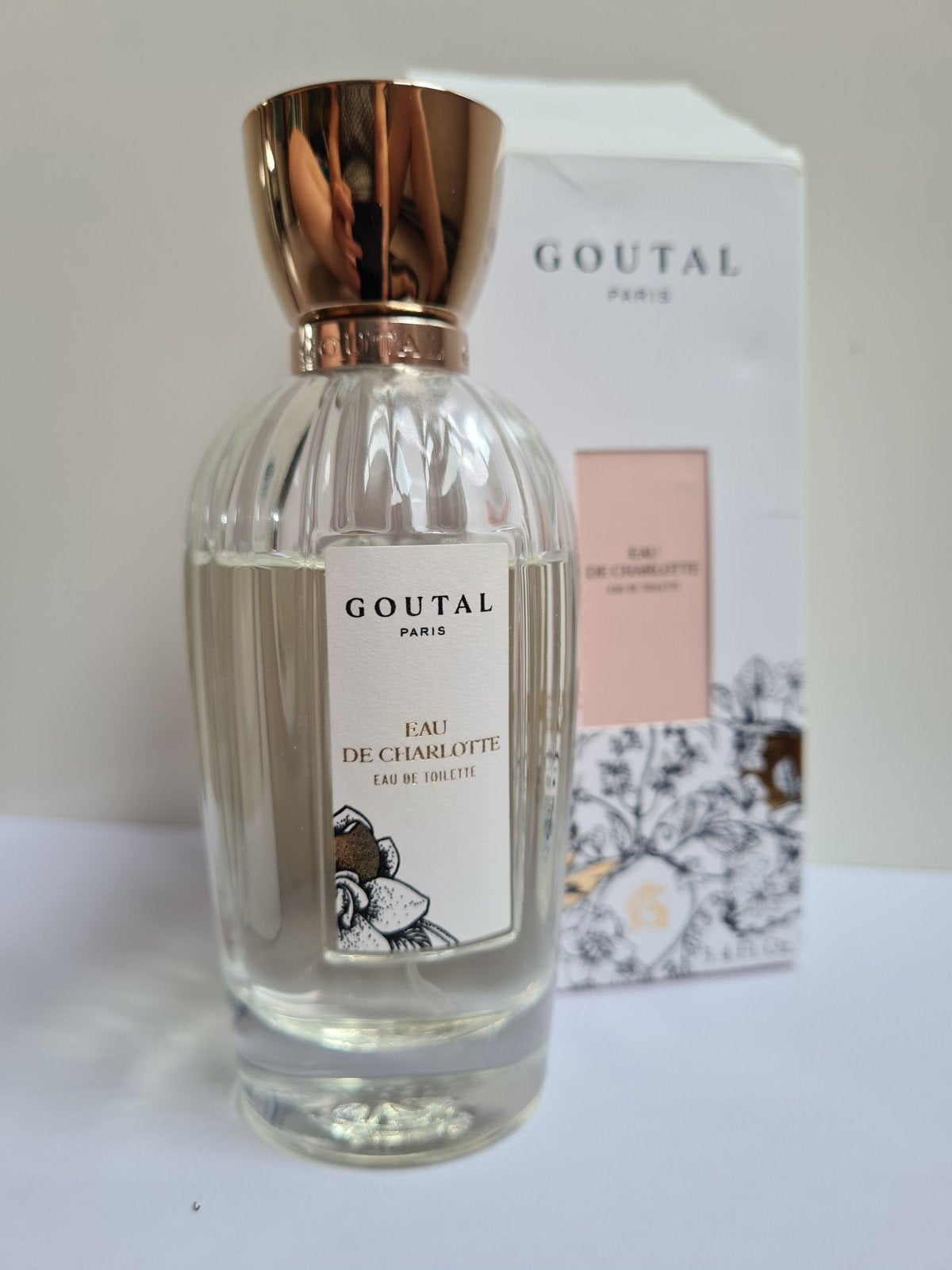 Goutal Eau de Charlotte, Ophalen of Verzenden