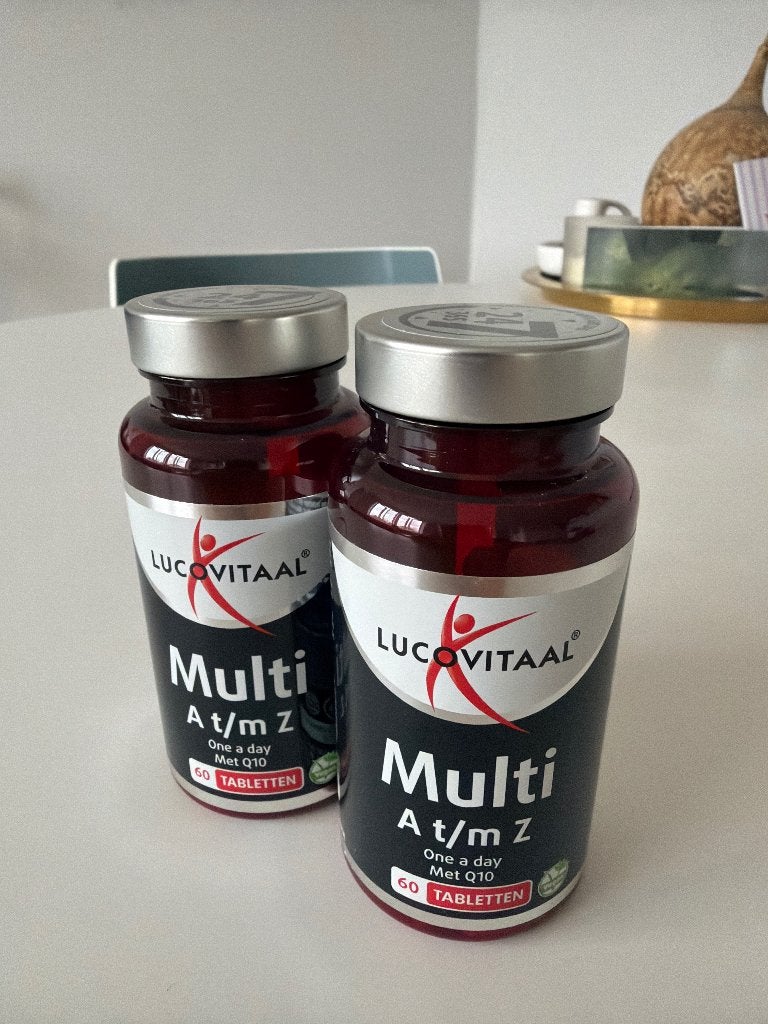 Multi A t/m Z man & vrouw, Ophalen of Verzenden, Nieuw, Overige typen