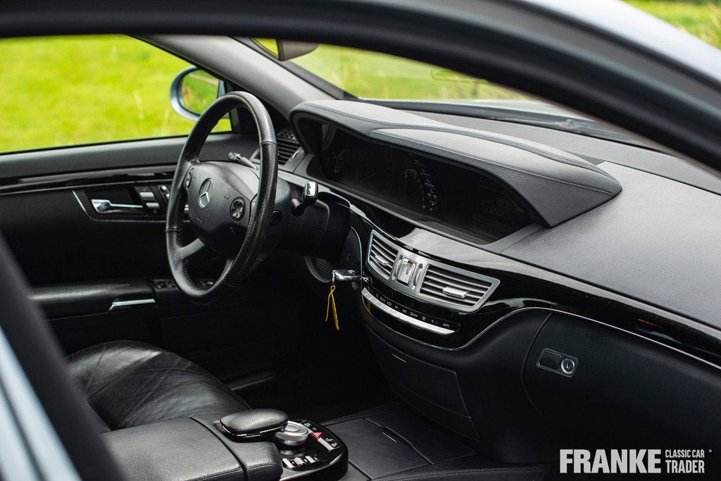 Mercedes-Benz S-klasse 500 | Harman-Kardon | Comfort Stoelen, Automaat, Achterwielaandrijving, Gebruikt, Leder