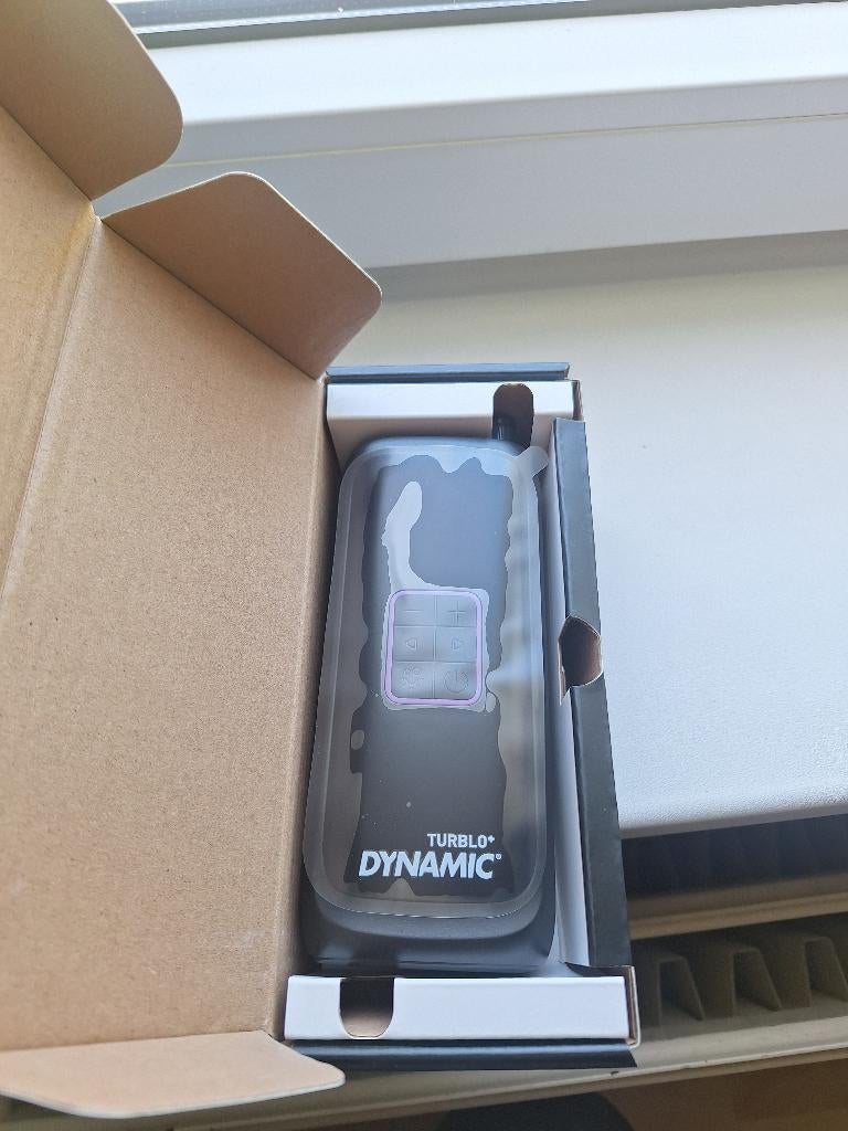 Dynamic Bike Care Turblo+ elektrische fiets en auto pomp, Ophalen, Elektrisch, Nieuw