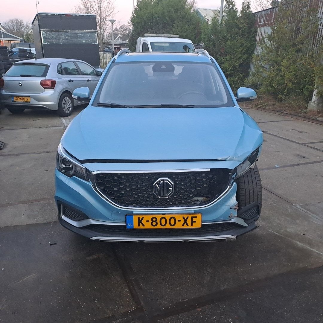MG ZS Elektrisch 2021 Sloopvoertuig V16608, Gebruikt, -, -, Ophalen of Verzenden
