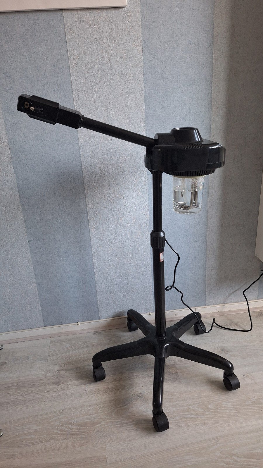 Professionele Gezichtsstomer / Facial Steamer, Witgoed en Apparatuur, Persoonlijke-verzorgingsapparatuur, Zo goed als nieuw, Overige typen