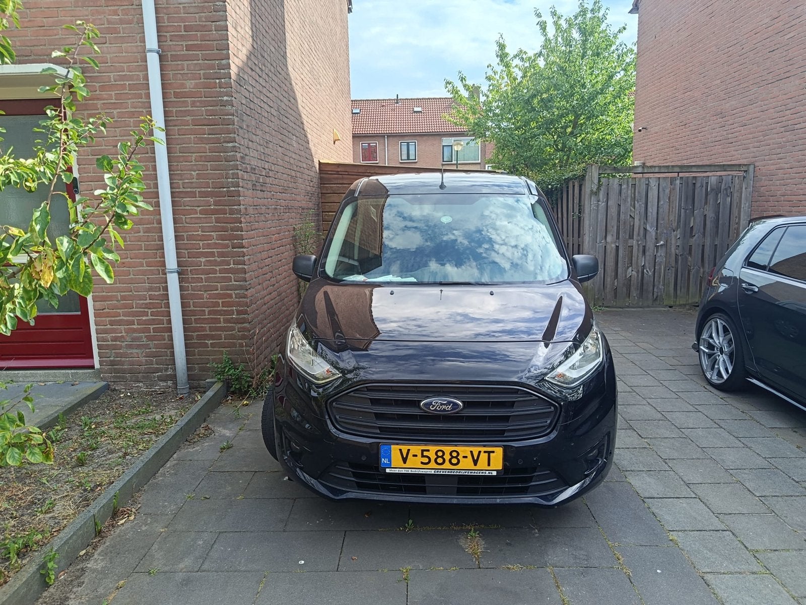 Ford Transit Connect L1 1.5 Tdci HP 100pk 2019, Voorwielaandrijving, 4 cilinders, Origineel Nederlands, 1529 kg