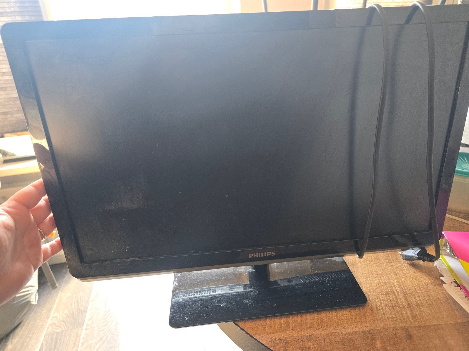 tv philips, Ophalen, 50 Hz, Philips