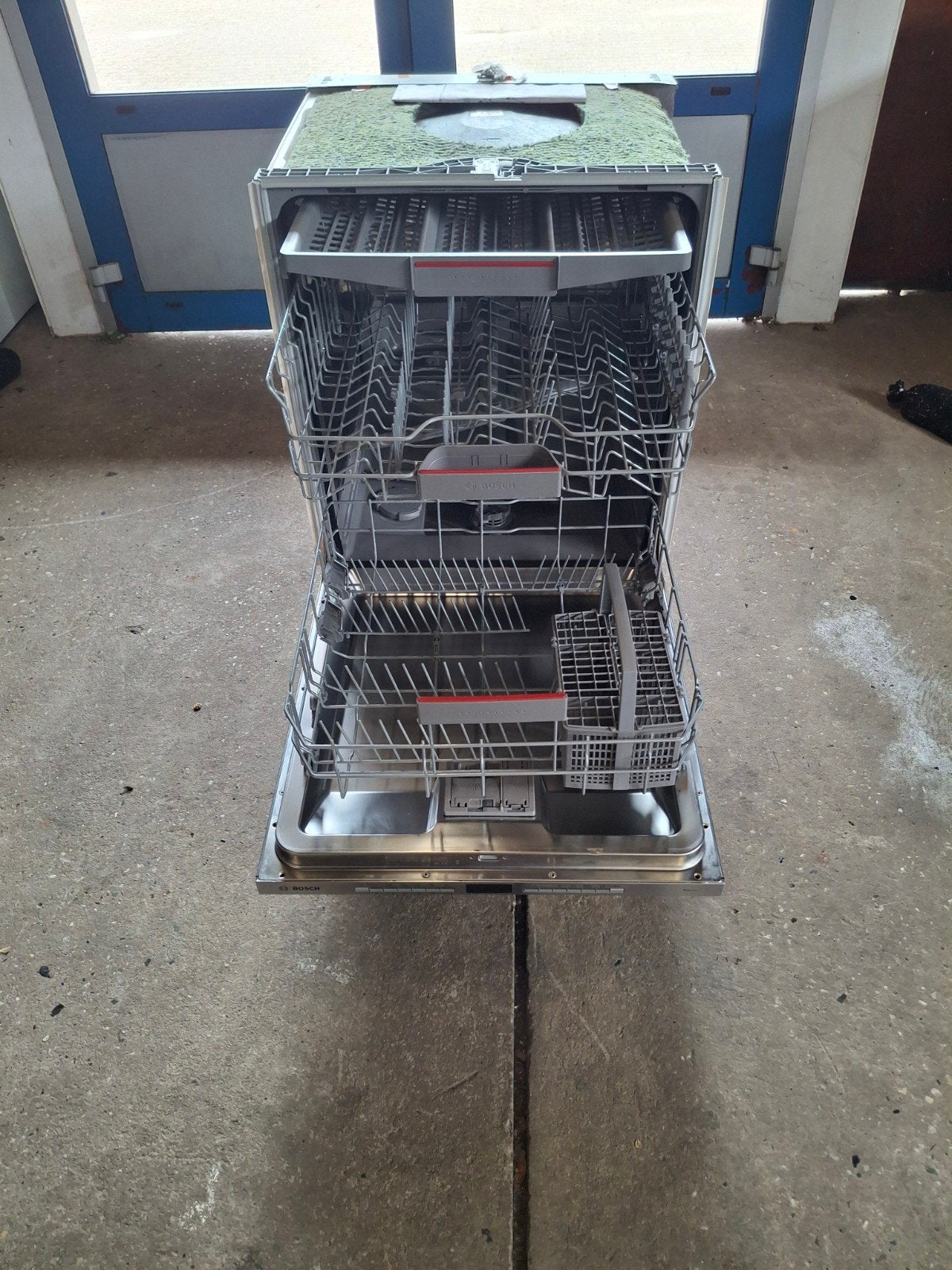 Bosch Inbouw Vaatwasser  Zo goed als nieuw, Carl-Wery-Straße 34, 81739 München, Germany, 60 cm of meer, Robert Bosch Hausgeräte GmbH
