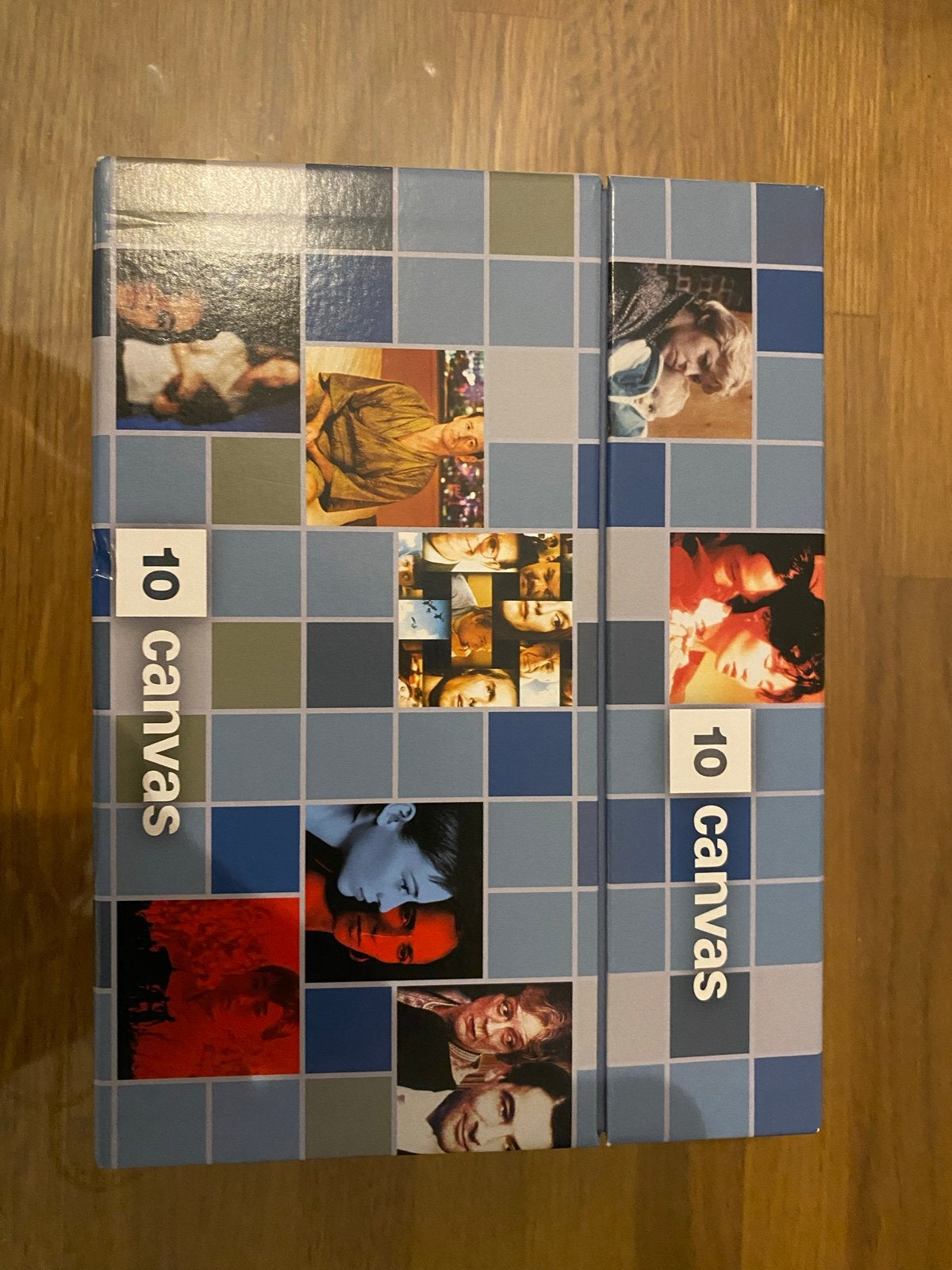 10 Canvas Filmcollectie - Diverse Films, Nederlands, Ophalen of Verzenden, Vanaf 12 jaar, Gebruikt