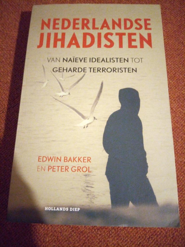 Edwin Bakker - Nederlandse jihadisten, Verzenden, Sociale wetenschap, Zo goed als nieuw, Edwin Bakker; Peter Grol