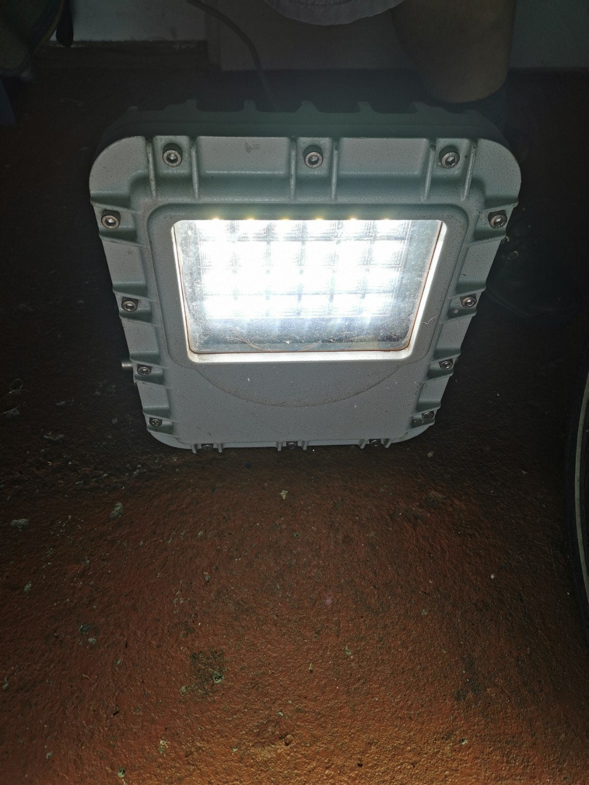 LED Schijnwerper Cortem SLED-250 ATEX  122W, Ophalen of Verzenden, Minder dan 50 watt