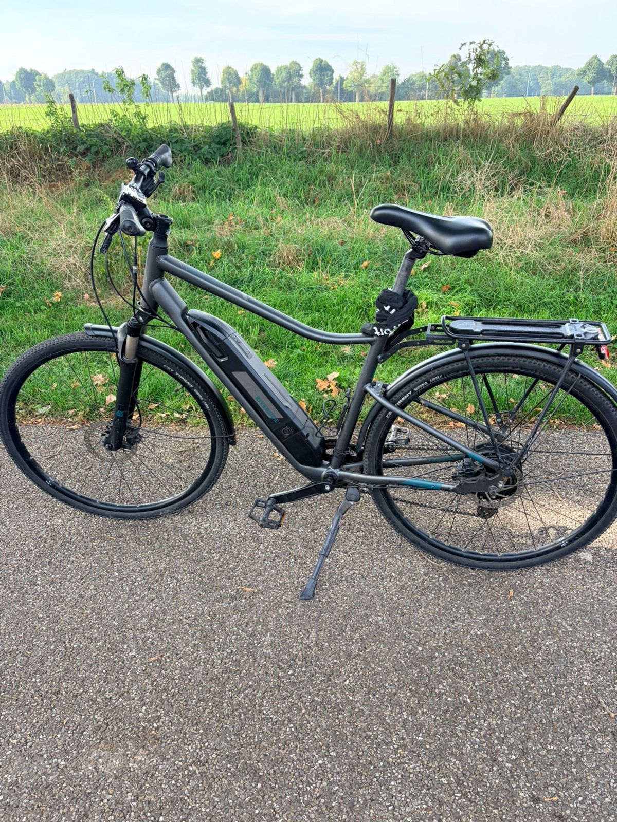 Elektrische fiets 500E, Ophalen, Gebruikt, Overige merken