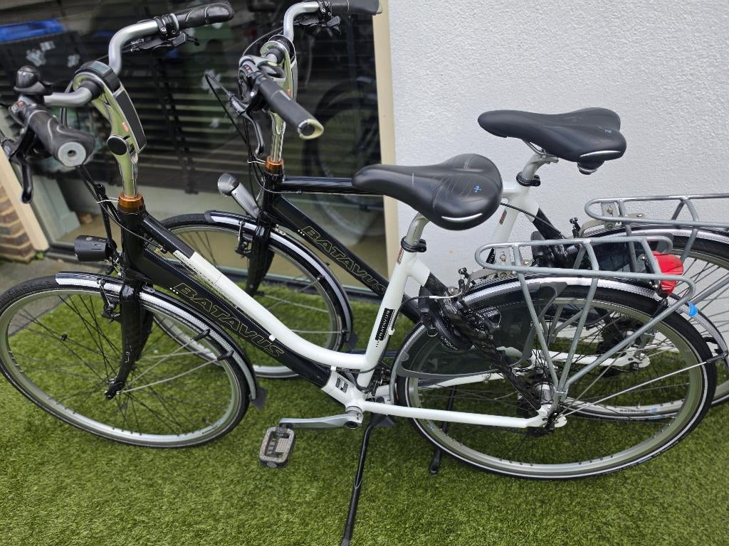 Batavus Dames fiets., Overige merken, Verzenden, Versnellingen, Zo goed als nieuw