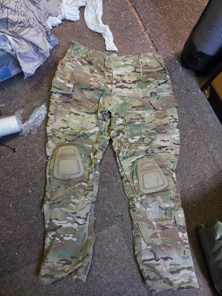 Crye Precision G3 Combat Shirt, Ophalen of Verzenden, Marine, Nederland, Kleding of Schoenen
