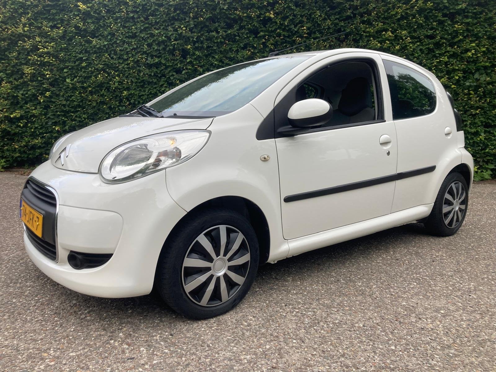Citroën C1 1.0-12V Ambiance (bj 2009), Voorwielaandrijving, Gebruikt, 4 stoelen, C1