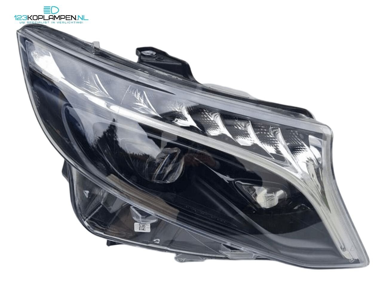 Mercedes V Klasse EQ Vito X447 Full Led koplamp rechts, Ophalen, Gebruikt, -, -