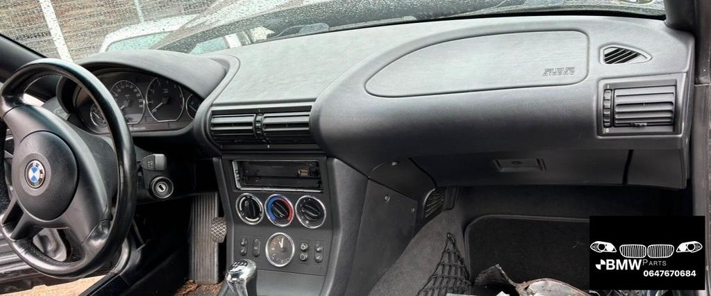 Dashboard zwart Bmw Z3, Gebruikt, -, Ophalen of Verzenden, -