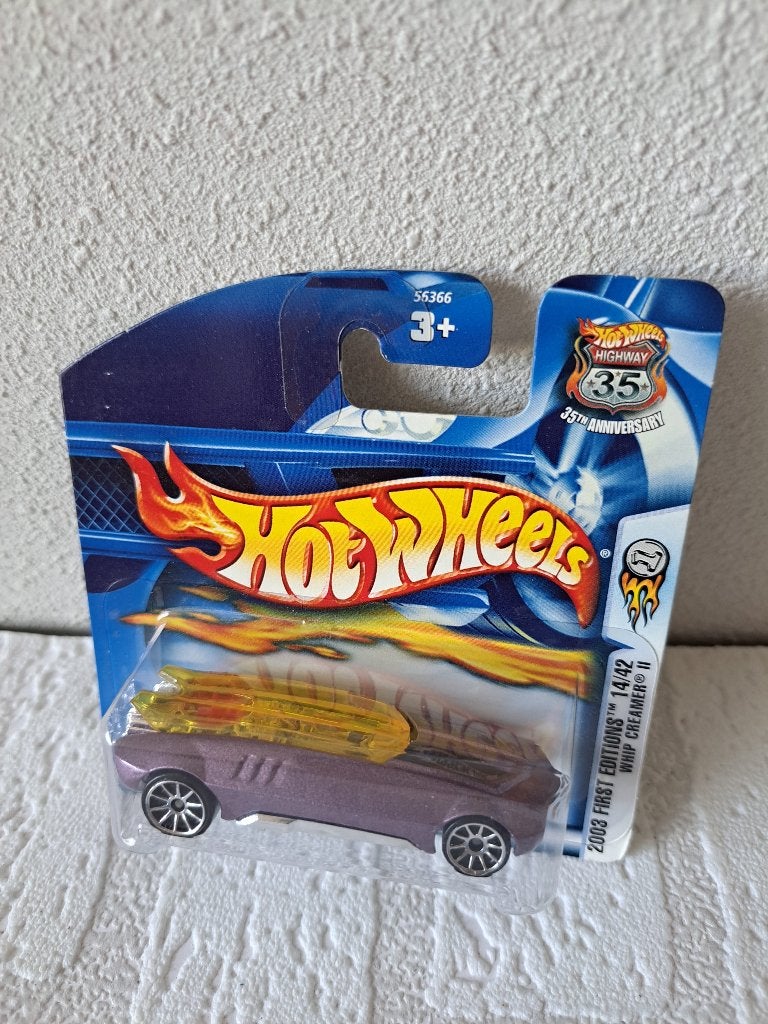Hot Wheels 2003-026 Whip Creamer II - Nieuw in verpakking, Ophalen of Verzenden, Nieuw