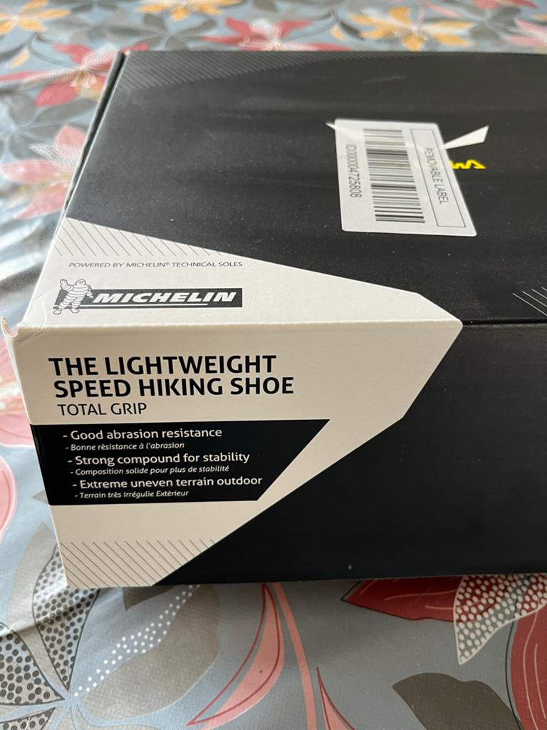 Salewa Gore-Tex Speed Hiking Schoenen maat 38 - Nieuw, Ophalen, Gebruikt, Schoenen