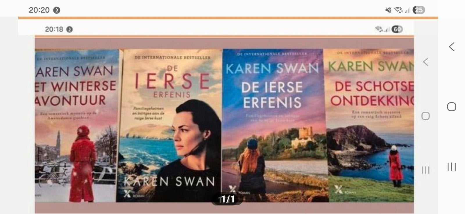 Kate Swan boeken, Ophalen of Verzenden