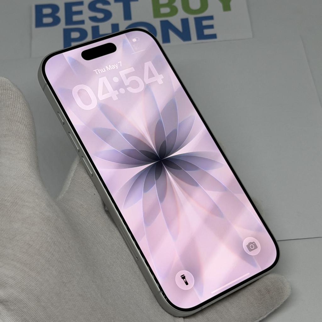 iPhone 17 256GB wit /ongebruikt + 12 maanden garantie, 256 GB, Apple, Wit, Zonder simlock