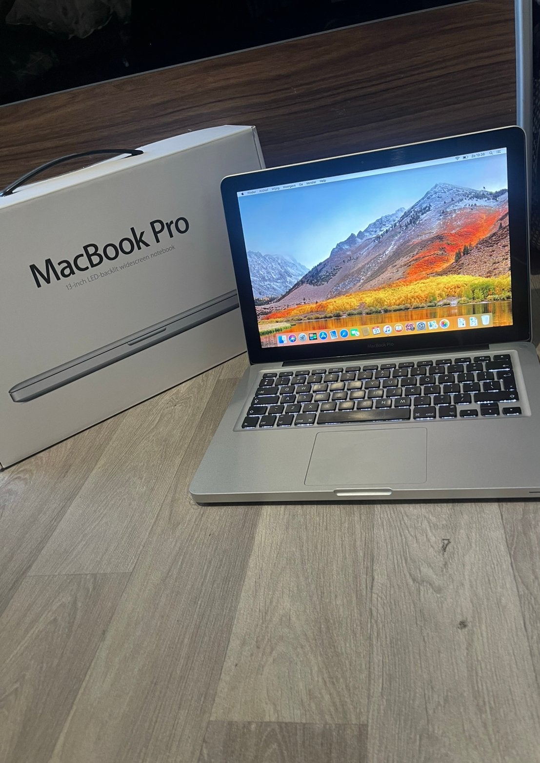MacBook Pro 13” i7 | 12GB RAM | SSD | Nette staat, Computers en Software, Apple Macbooks, Gebruikt, 2 tot 3 Ghz, Qwerty, 13 inch