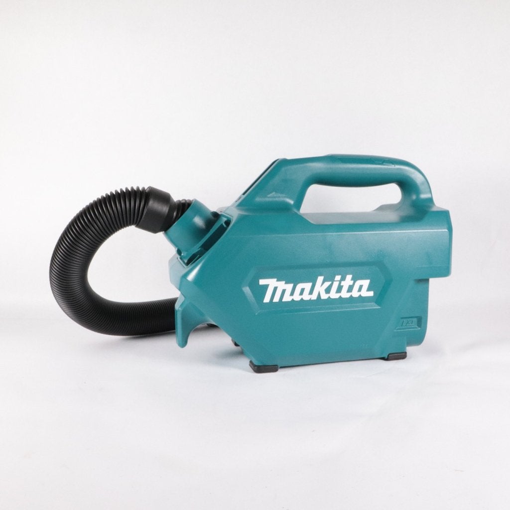Makita Cordless Cleaner DCL184Z - ZGAN, Makita, Zo goed als nieuw, Support@makita.com, Makita Corporation, 3-11-8, Sumiyoshi-cho, 
Anjo, Aichi 446-8502
Japan