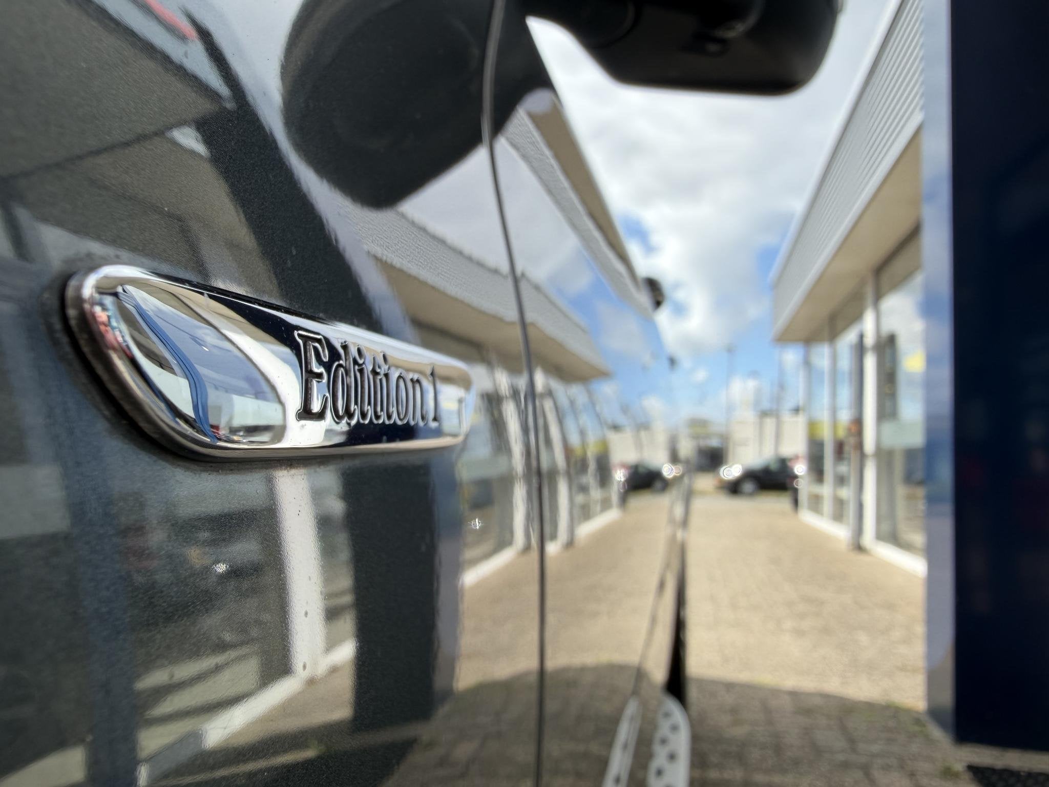 Mercedes-Benz GLC-klasse 250 4MATIC Edition 1 / AMG-Styling, Auto's, Mercedes-Benz, Automaat, 15 km/l, Gebruikt, 4 cilinders