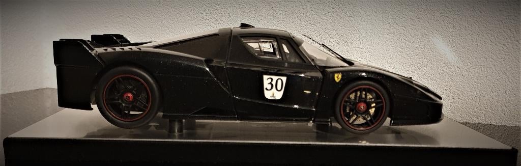 Hot Wheels Super Elite Ferrari FXX Michael Schumacher nr. 30, Ophalen of Verzenden, Nieuw, Auto, Overige merken