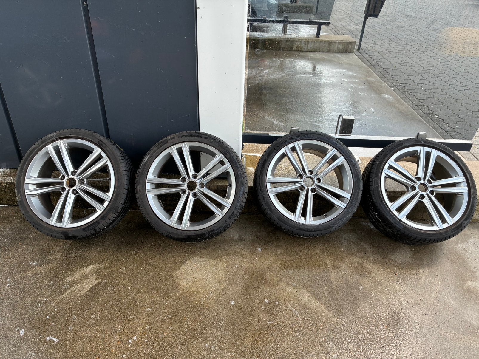 5x112 Volkswagen R-Line Sebring 225/40 R18 (VAG, Audi, SEAT), Ophalen