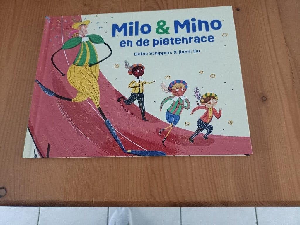 sinterklaasboek, Ophalen of Verzenden, Zo goed als nieuw, Fictie algemeen