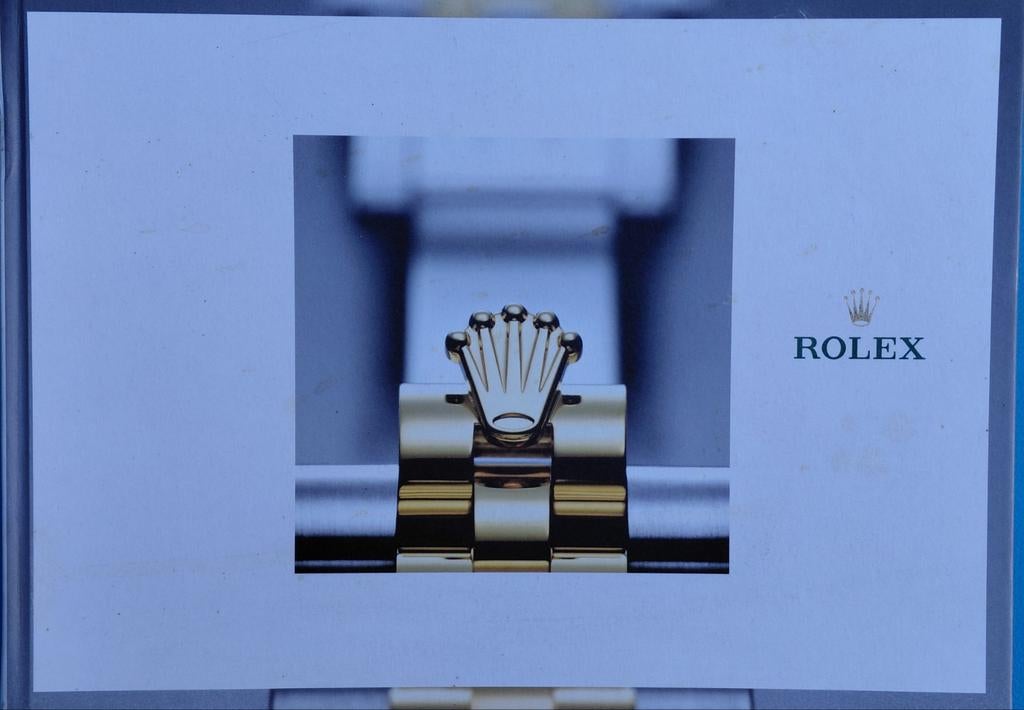 Rolex gids 2017 - 2018, Boeken, Ophalen of Verzenden, Gelezen