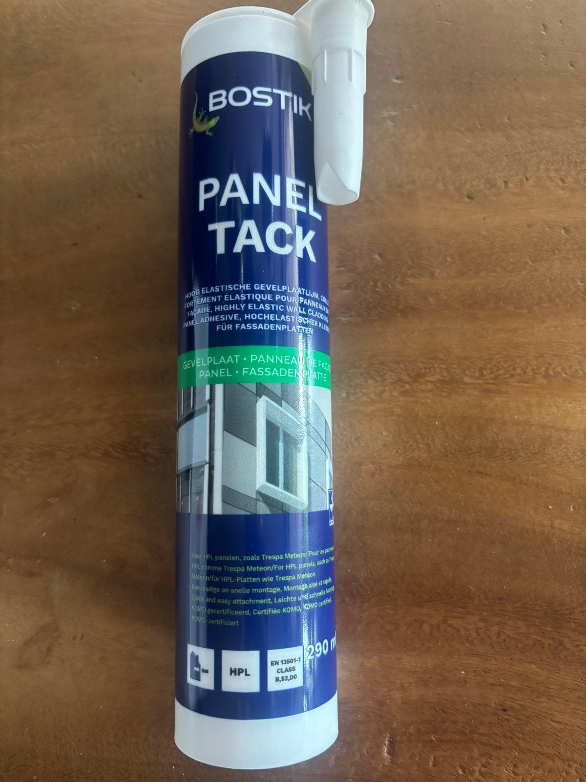 Bostik Panel Tack gevelplaatlijm - 45 stuks, Ophalen, Nieuw