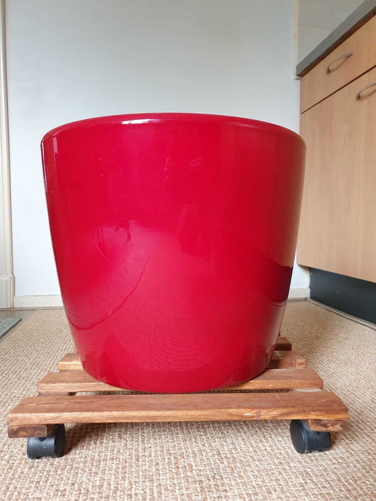 Gratis ophalen, Ophalen, Gebruikt, Rond, Minder dan 25 cm