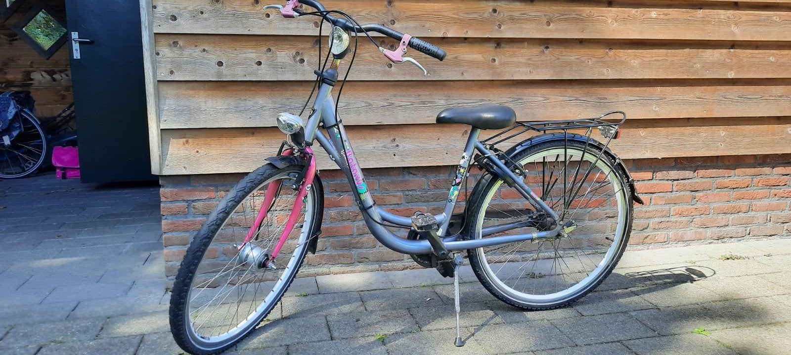 Batavus 24 inch Meidenfiets - Gebruikt, Ophalen, Versnellingen, Batavus, Gebruikt