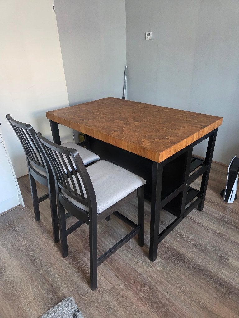ikea vadholma keukeneiland, Ophalen, 50 tot 100 cm, Zo goed als nieuw, Minder dan 100 cm