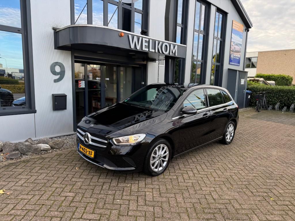Mercedes-benz B-KLASSE B 250e Leder, Camera, lane-assist, Cr, Auto's, Mercedes-Benz, Automaat, Gebruikt, Euro 6, 4 cilinders