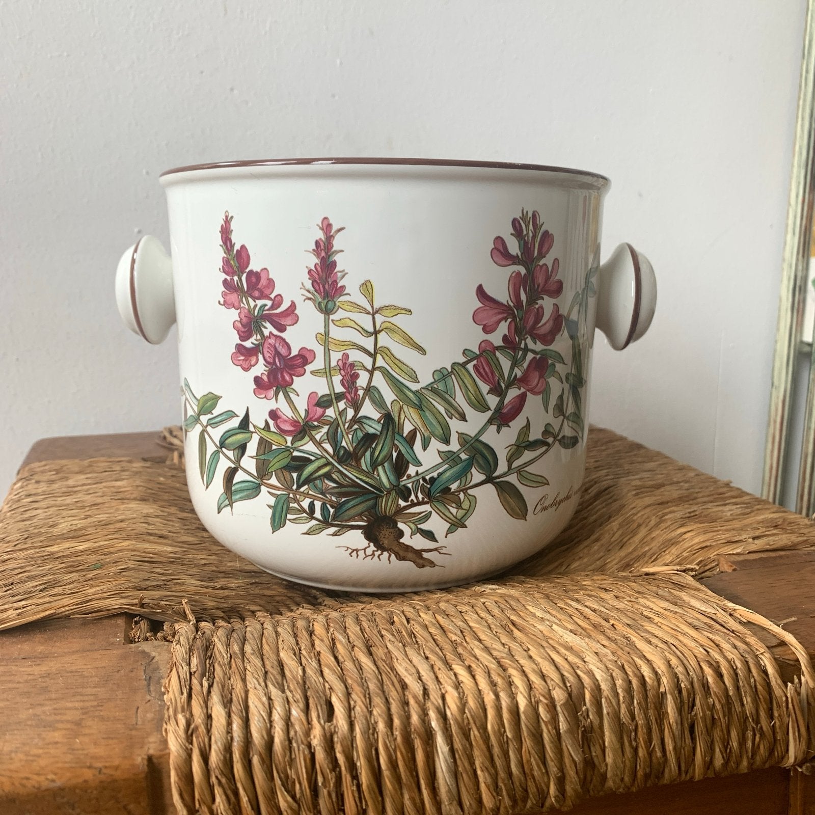 Villeroy & Boch ijsemmer / bloempot / wijnkoeler, Ophalen of Verzenden, Gebruikt, Aardewerk