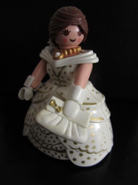 playmobil sissi, Ophalen of Verzenden, Zo goed als nieuw, Los playmobil