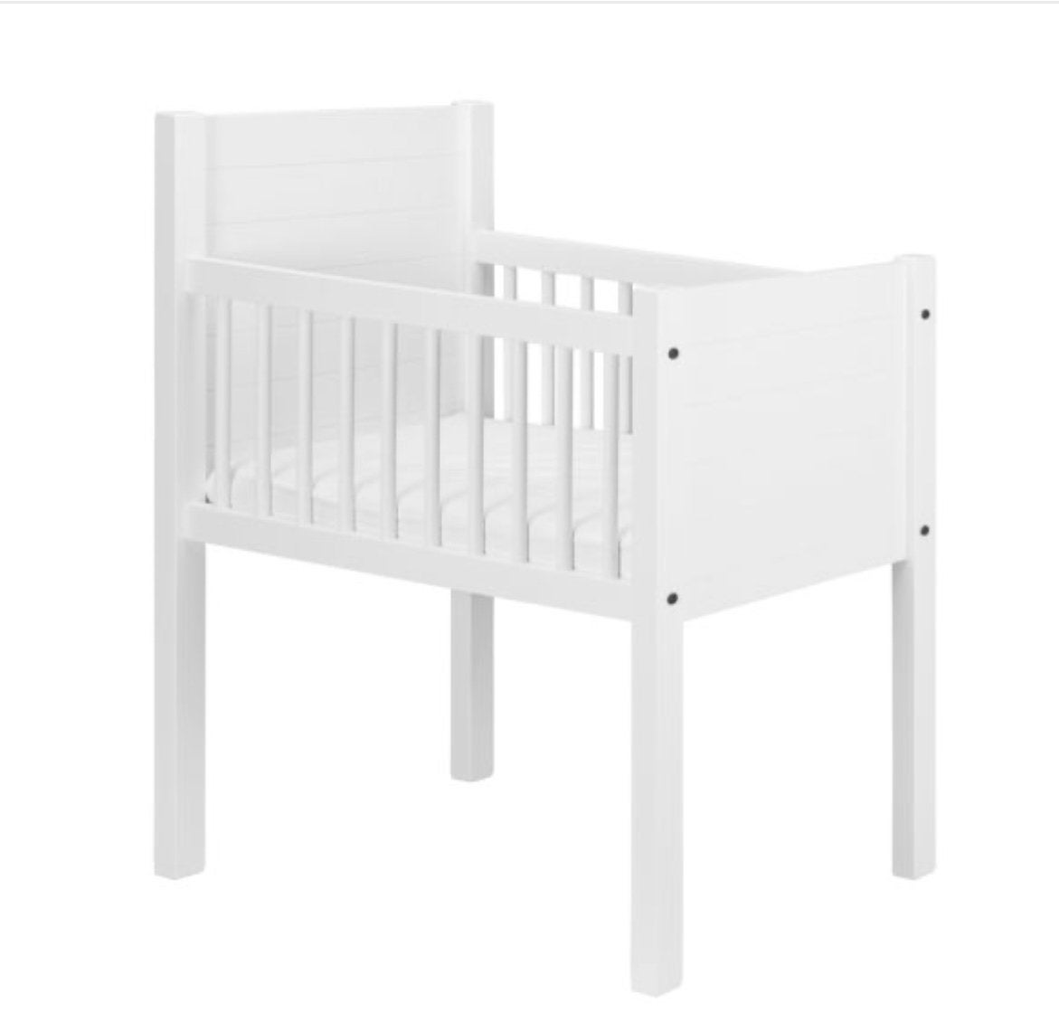 Wiegje baby wit zsm ophalen, Kinderen en Baby's, Babywiegjes en Ledikanten, Ophalen, Gebruikt, Wieg