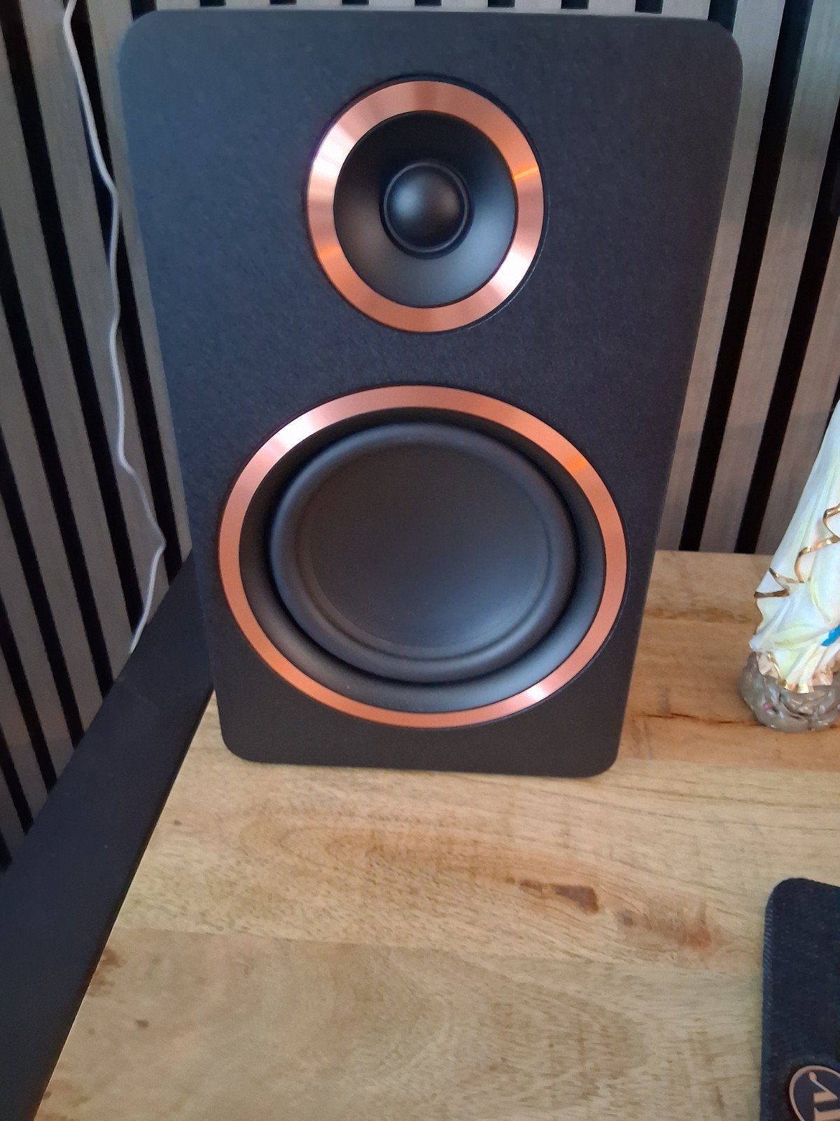Argon audio set, Zo goed als nieuw, 120 watt of meer, Front, Rear of Stereo speakers, Ophalen