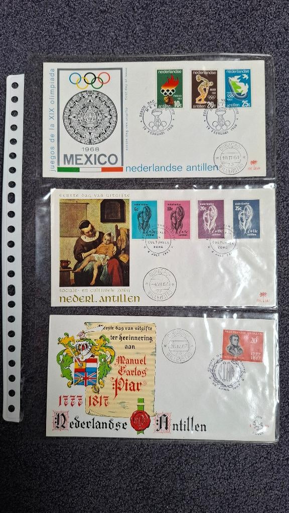 lotje 1e dag enveloppe, Postzegels en Munten, Ophalen of Verzenden, Nederland
