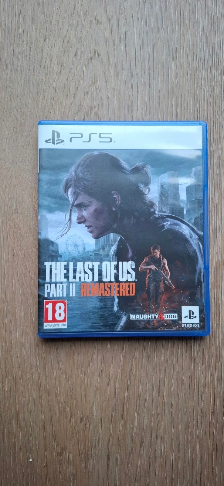 The Last of Us Part I & Part II Remastered PS5, Spelcomputers en Games, Avontuur en Actie, Vanaf 18 jaar, 1 speler, Ophalen of Verzenden