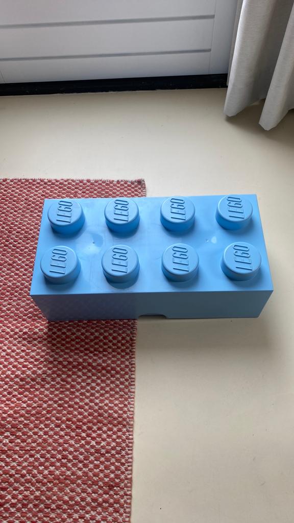 Duplo bak, Ophalen of Verzenden, Zo goed als nieuw, Duplo