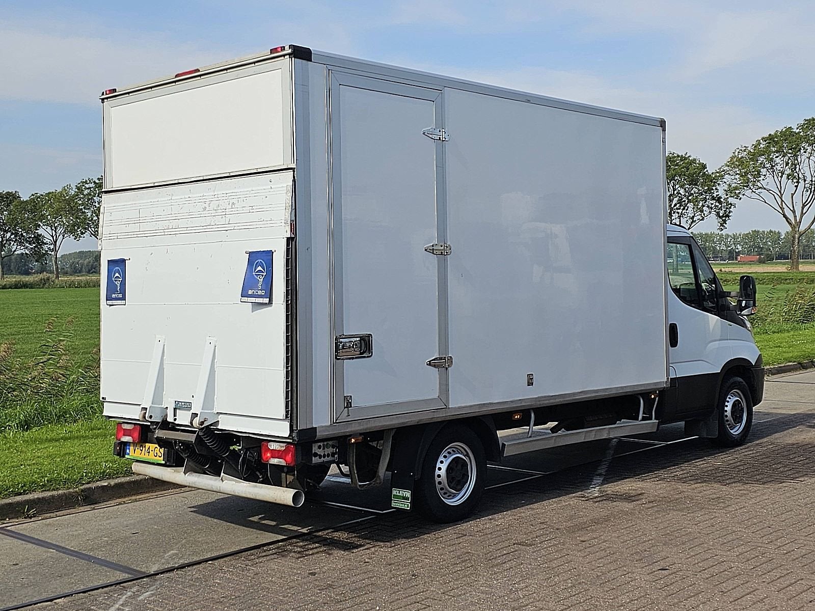 IVECO DAILY 35 S 14, Auto's, 136 pk, Gebruikt, Euro 6, Iveco