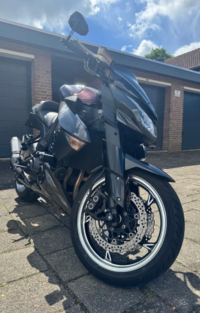 Kawasaki Z1000 2010 full in goede staat, Motoren, Occasion, 4 cilinders, Motorrijbewijs A, Particulier