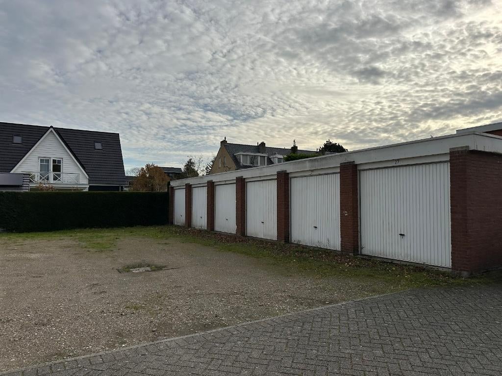 Opslag Garagebox Rotterdam Hillegersberg, Auto diversen, Autostallingen en Garages
