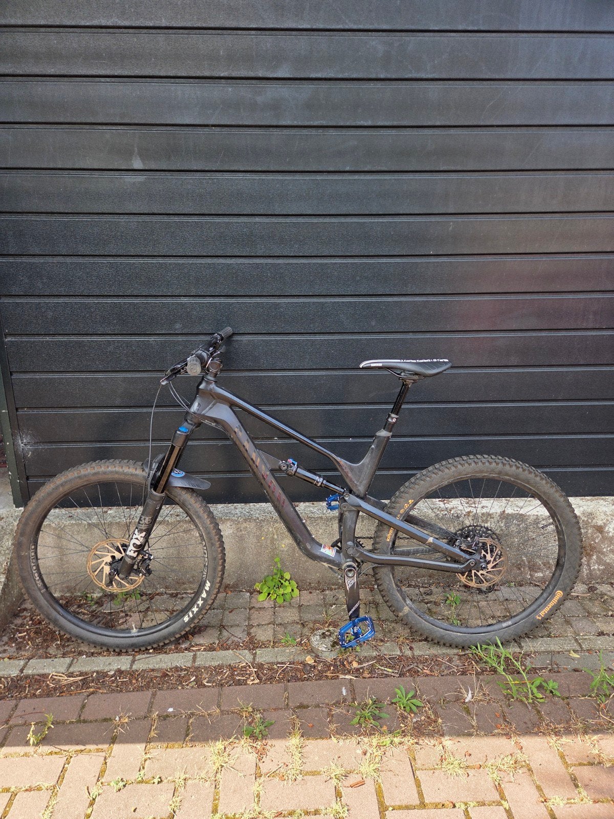 Canyon Spectral CF6 Maat L, Fietsen en Brommers, Ophalen, Overige merken