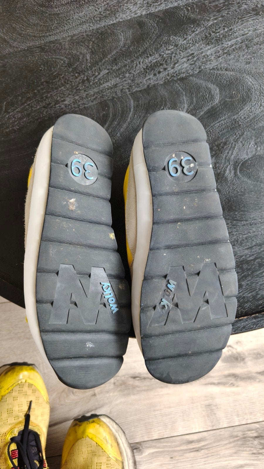 Leuke Wolky schoenen maat 39., Wolky, Ophalen of Verzenden, Sneakers of Gympen, Zo goed als nieuw