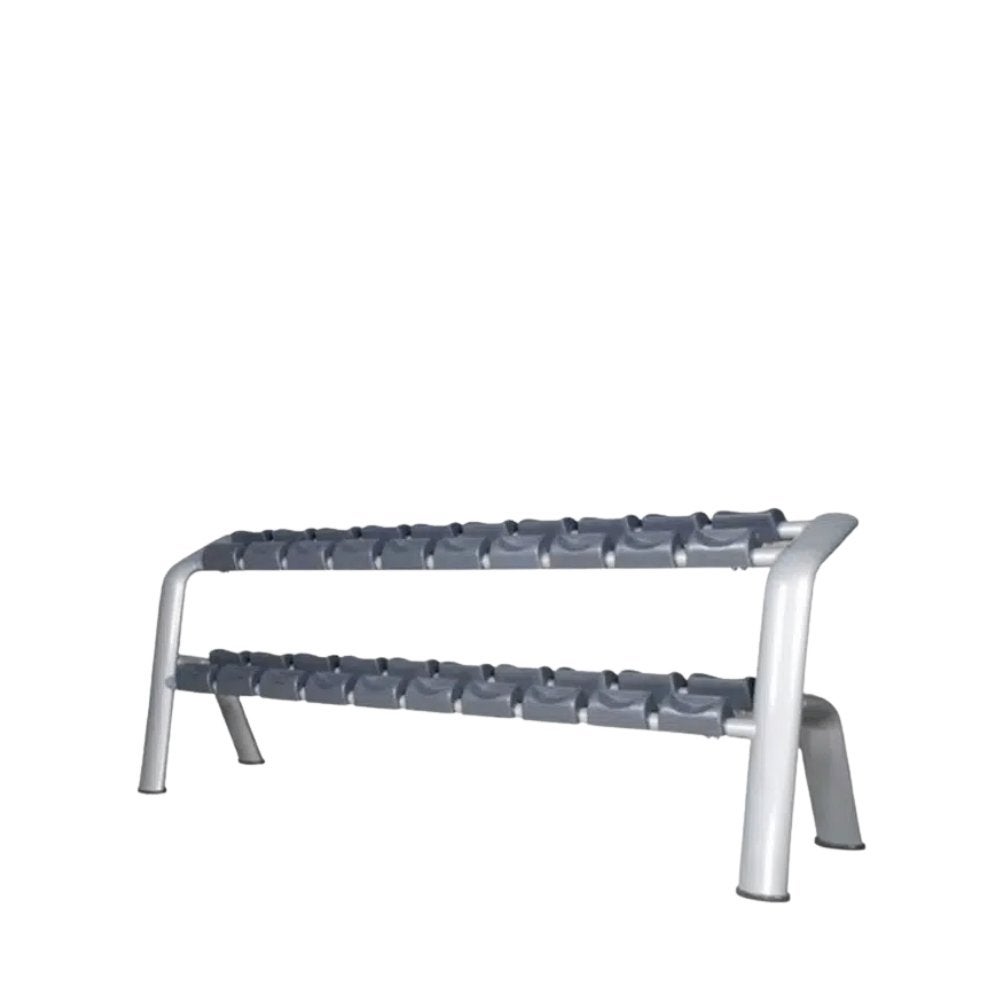 GymFit – 10 Pair Dumbell Rack, Ophalen of Verzenden, Zo goed als nieuw, Armen, Dumbbell
