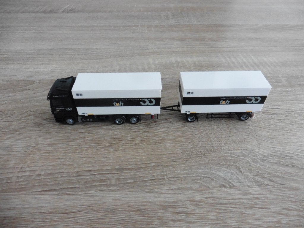 AWM Mercedes Rudolph T & H GMBH., Ophalen of Verzenden, Nieuw, Bus of Vrachtwagen, AWM