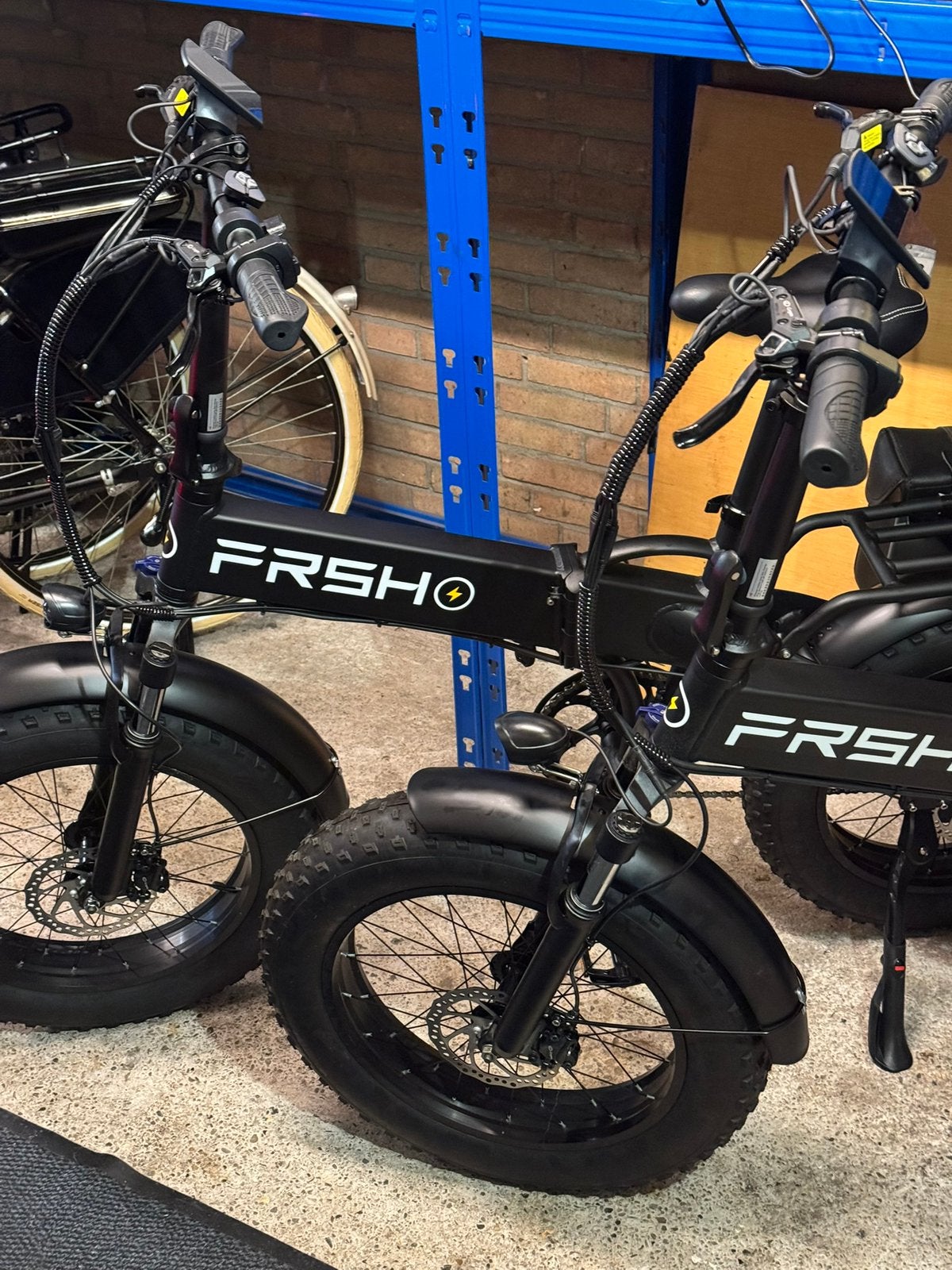 Fatbike nieuw, Fietsen en Brommers, Elektrische fietsen, Ophalen, Zo goed als nieuw, Overige merken